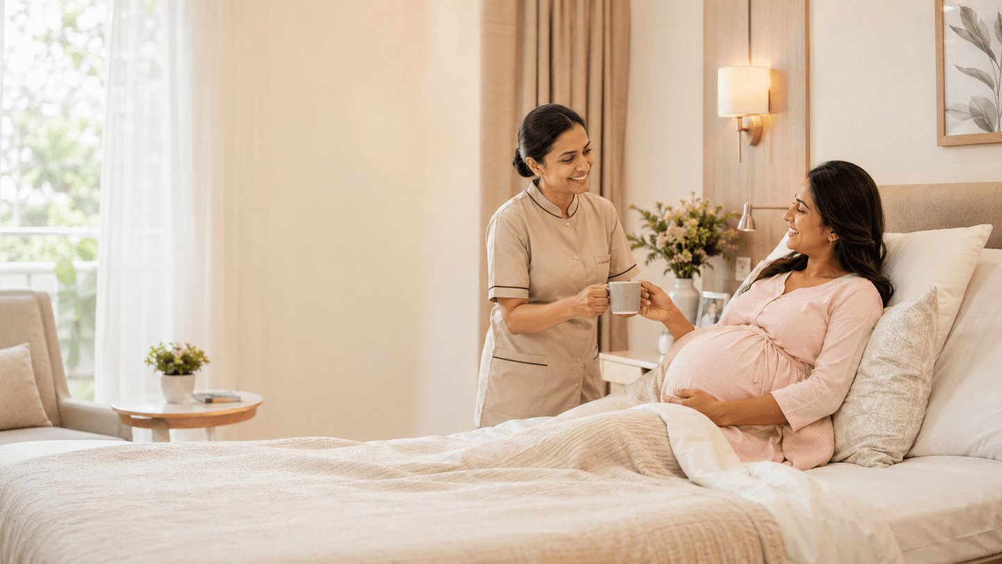 Tâm An Home Care — Phòng lưu trú gần Bệnh viện Phụ sản Hà Nội